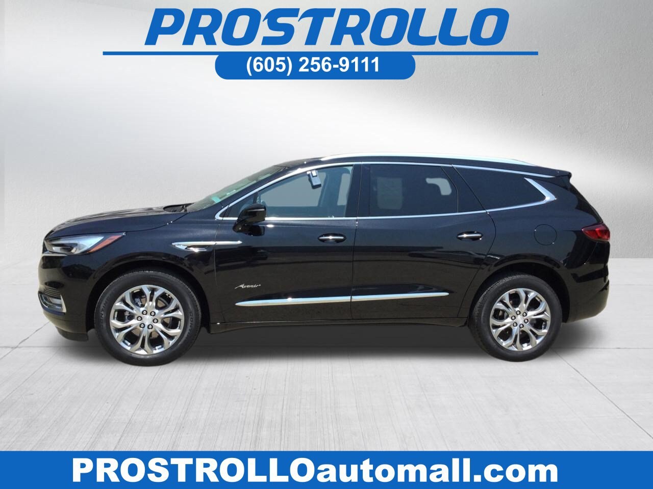2021 Buick Enclave