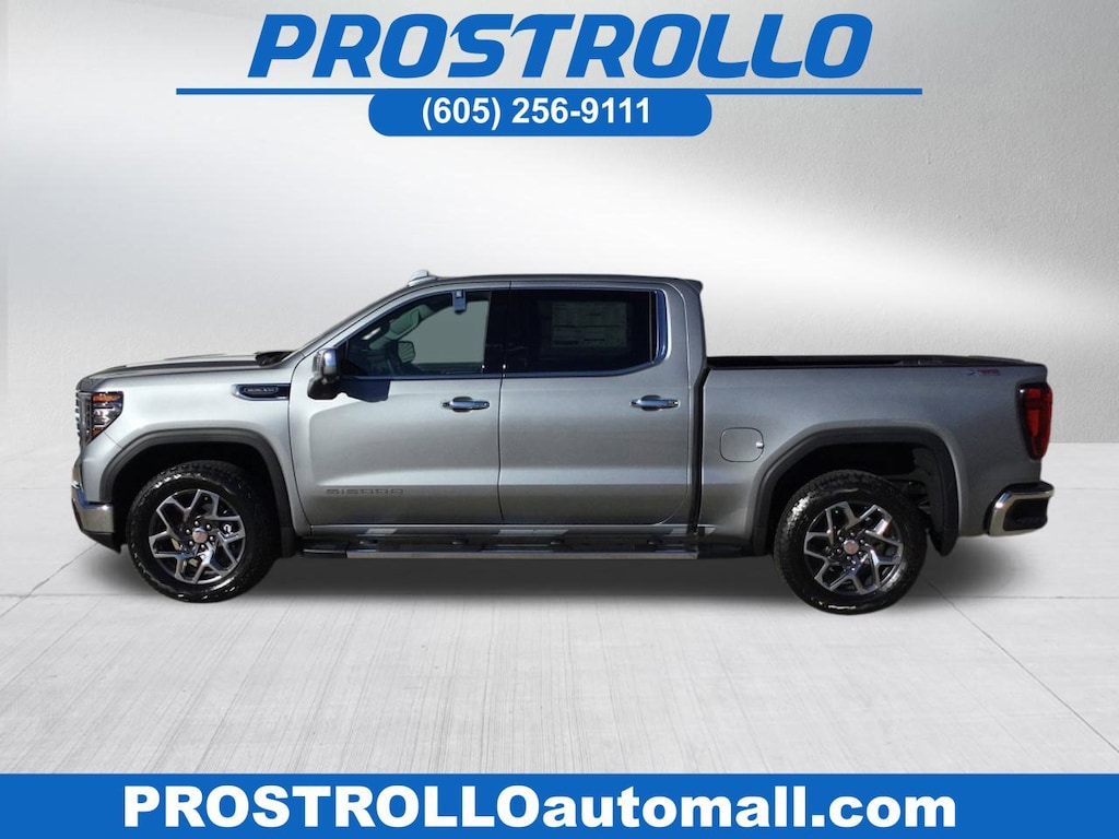 New 2026 GMC Sierra 1500 SLT Truck