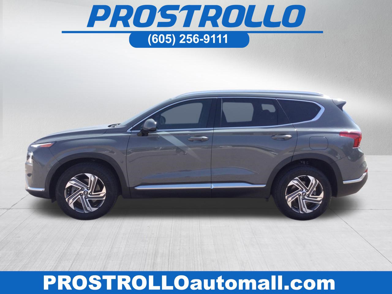 2022 Hyundai Santa Fe SEL 2.5's photo
