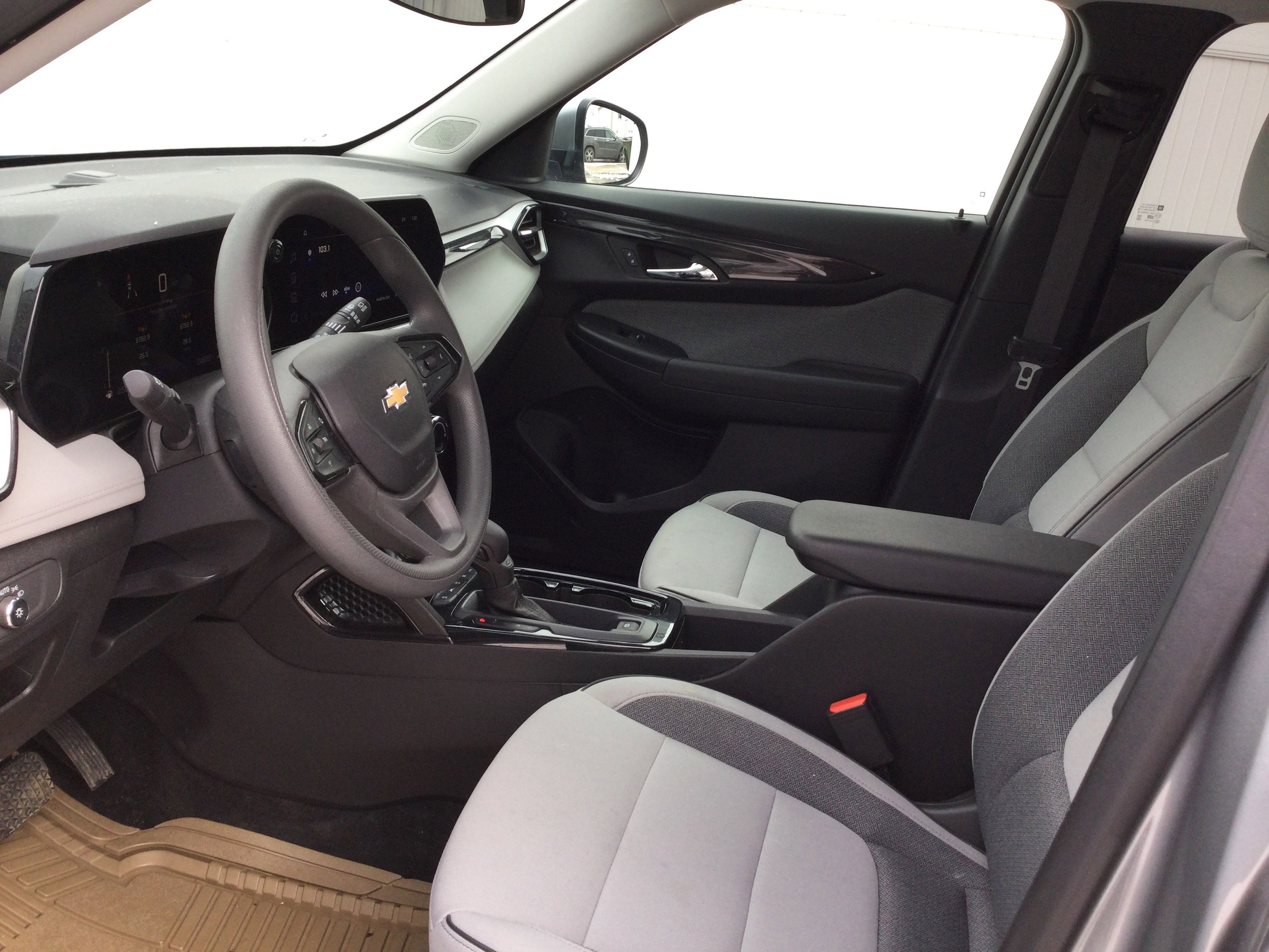 2025 Chevrolet Trailblazer LT - Photo 7