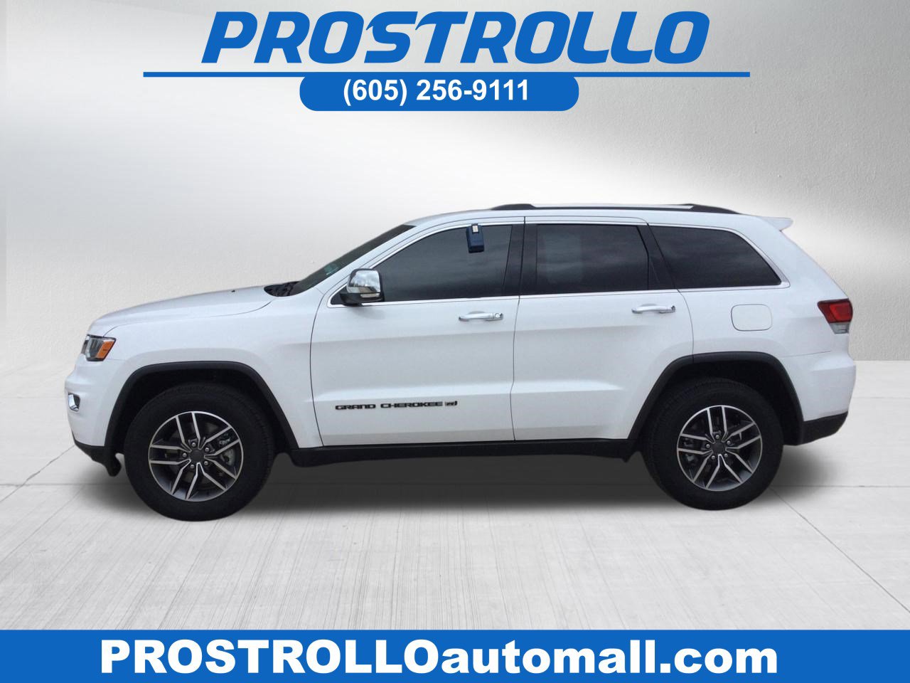 2022 Jeep Grand Cherokee WK Limited