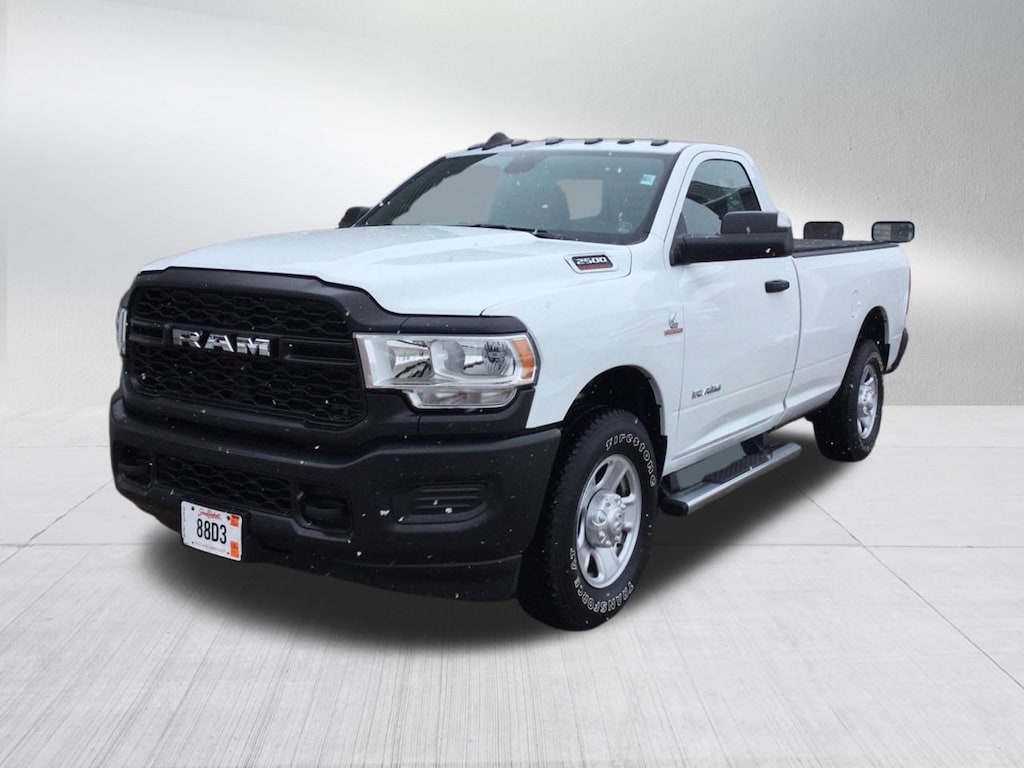 Used 2022 Ram 2500 Tradesman Truck Regular Cab
