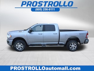 2024 Ram 2500 BIG HORN CREW CAB 4X4 6'4 BOX Pickup