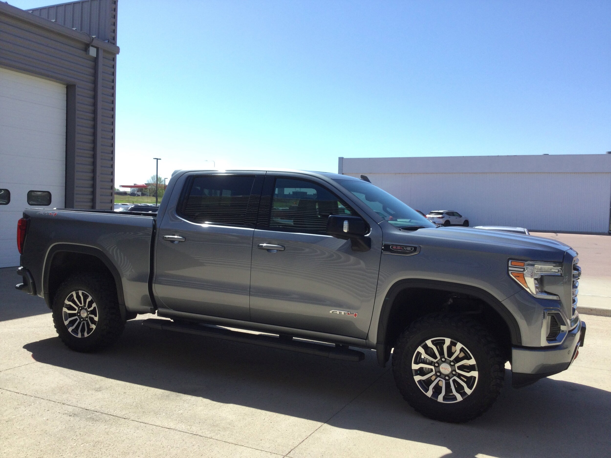 2020 Gmc Sierra 1500 AT4 photo 3