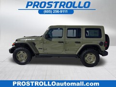 2026 Jeep Wrangler 4-DOOR WILLYS '41 Sport Utility