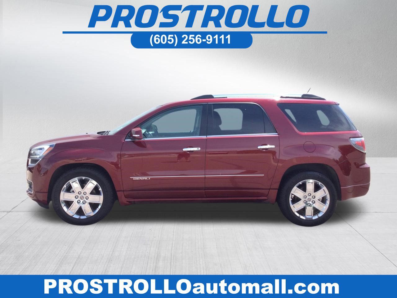 2015 GMC Acadia AWD Denali's photo