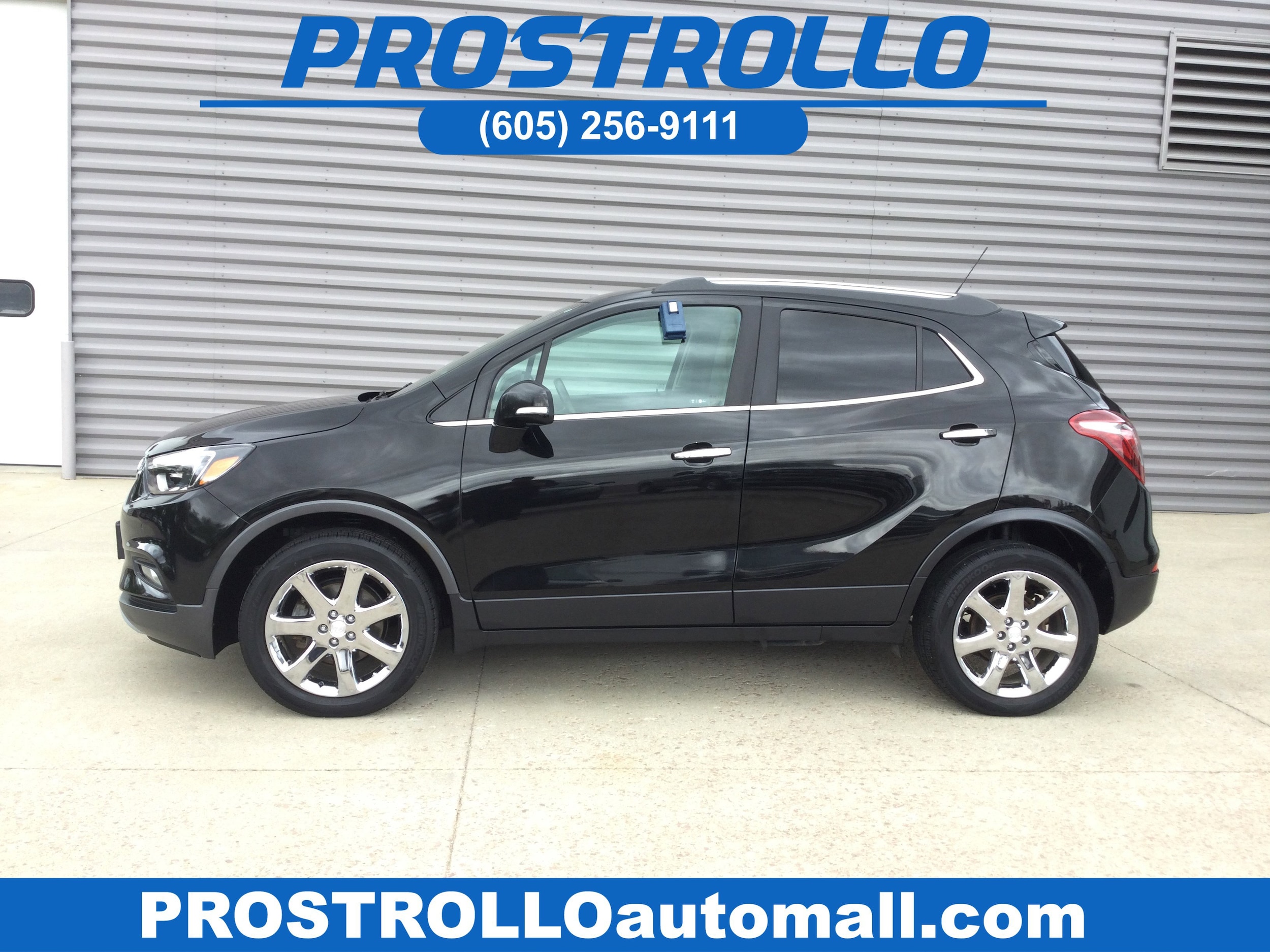 2017 Buick Encore Premium AWD's photo