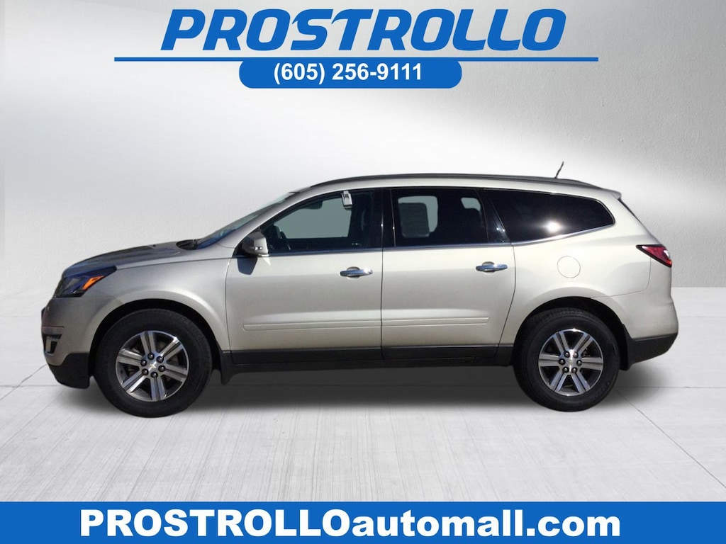 Used 2017 Chevrolet Traverse LT w/2LT SUV