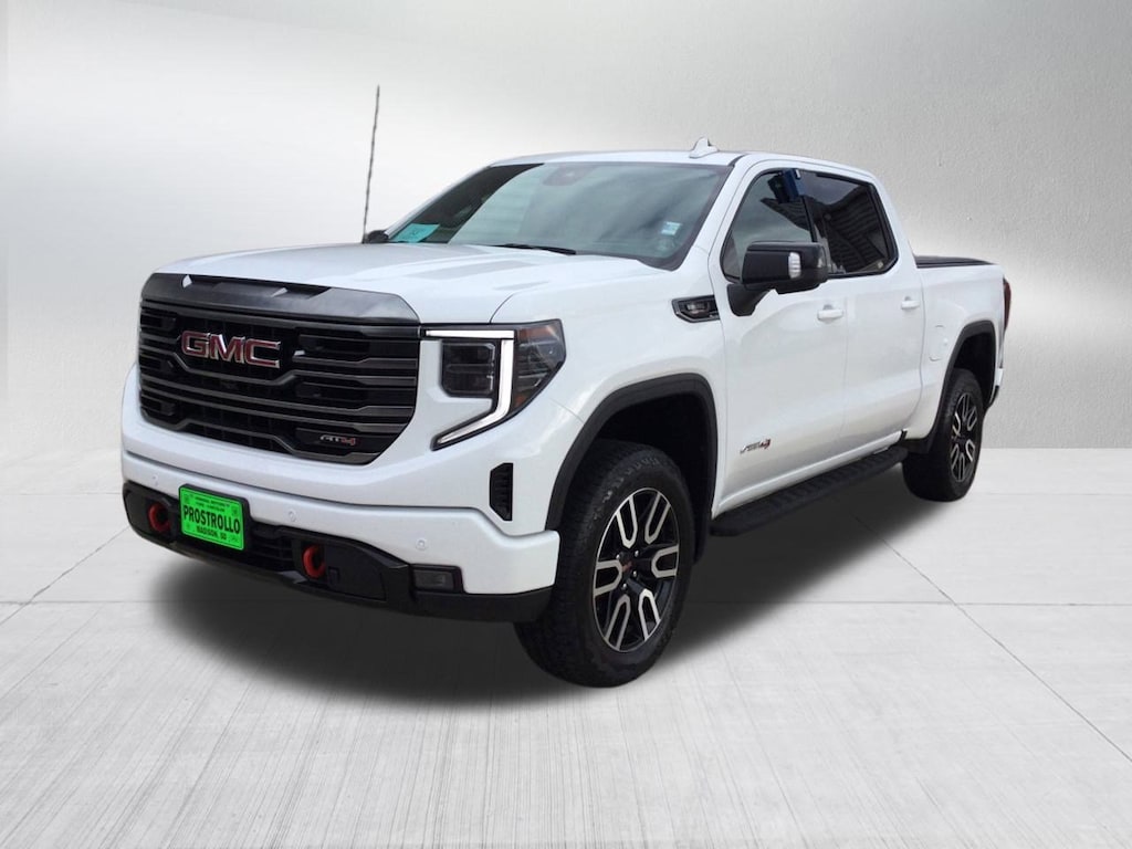 2022 Gmc Sierra 1500 AT4 photo 2