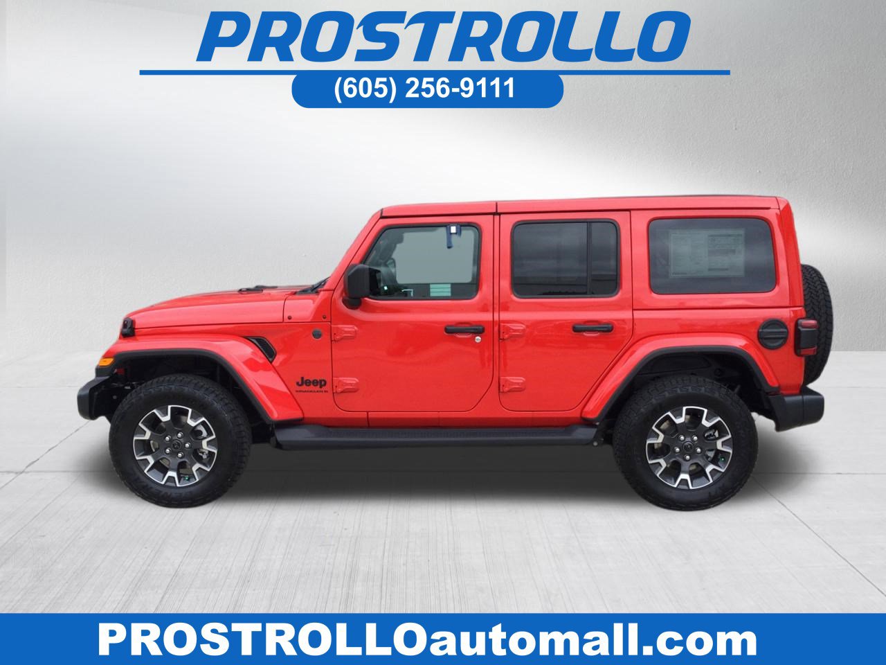 2026 Jeep Wrangler Sahara's photo