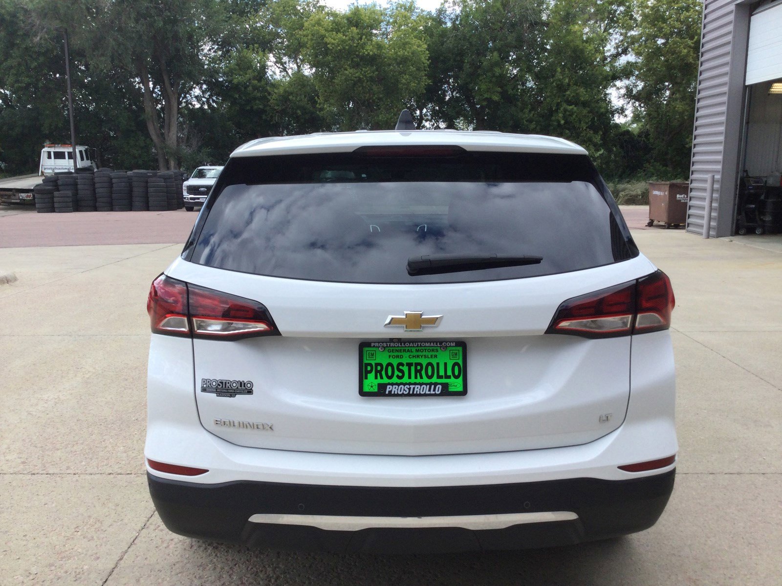 2022 Chevrolet Equinox photo 4