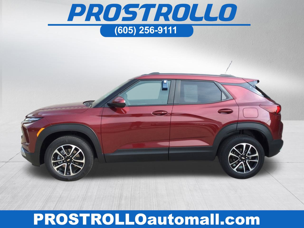2025 Chevrolet Trailblazer