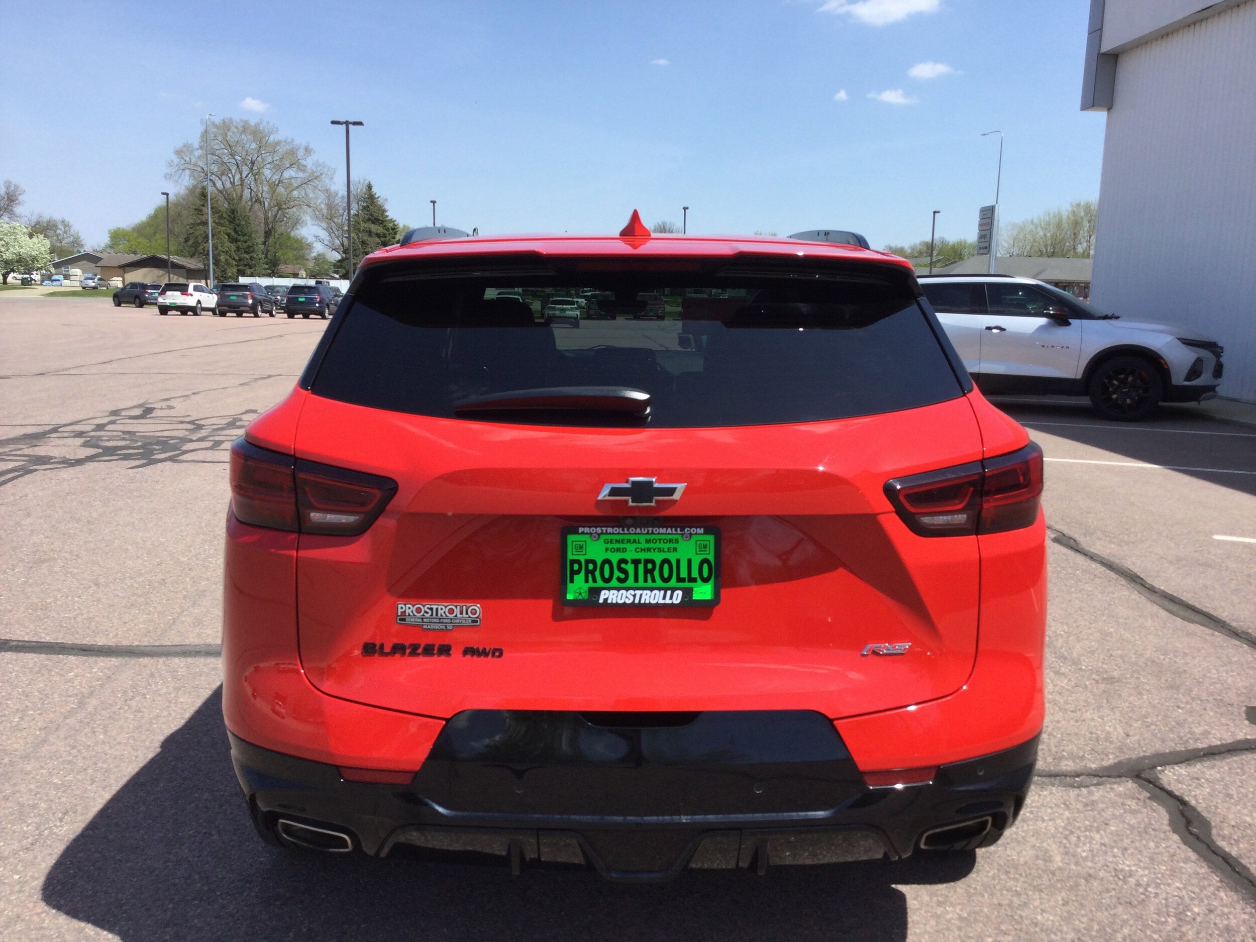 2023 Chevrolet Blazer RS photo 4