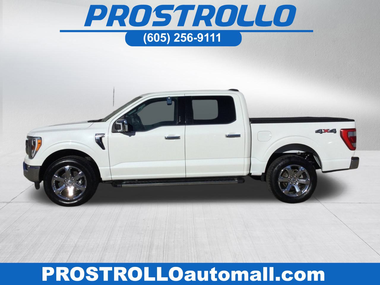 2021 Ford F-150 Lariat's photo
