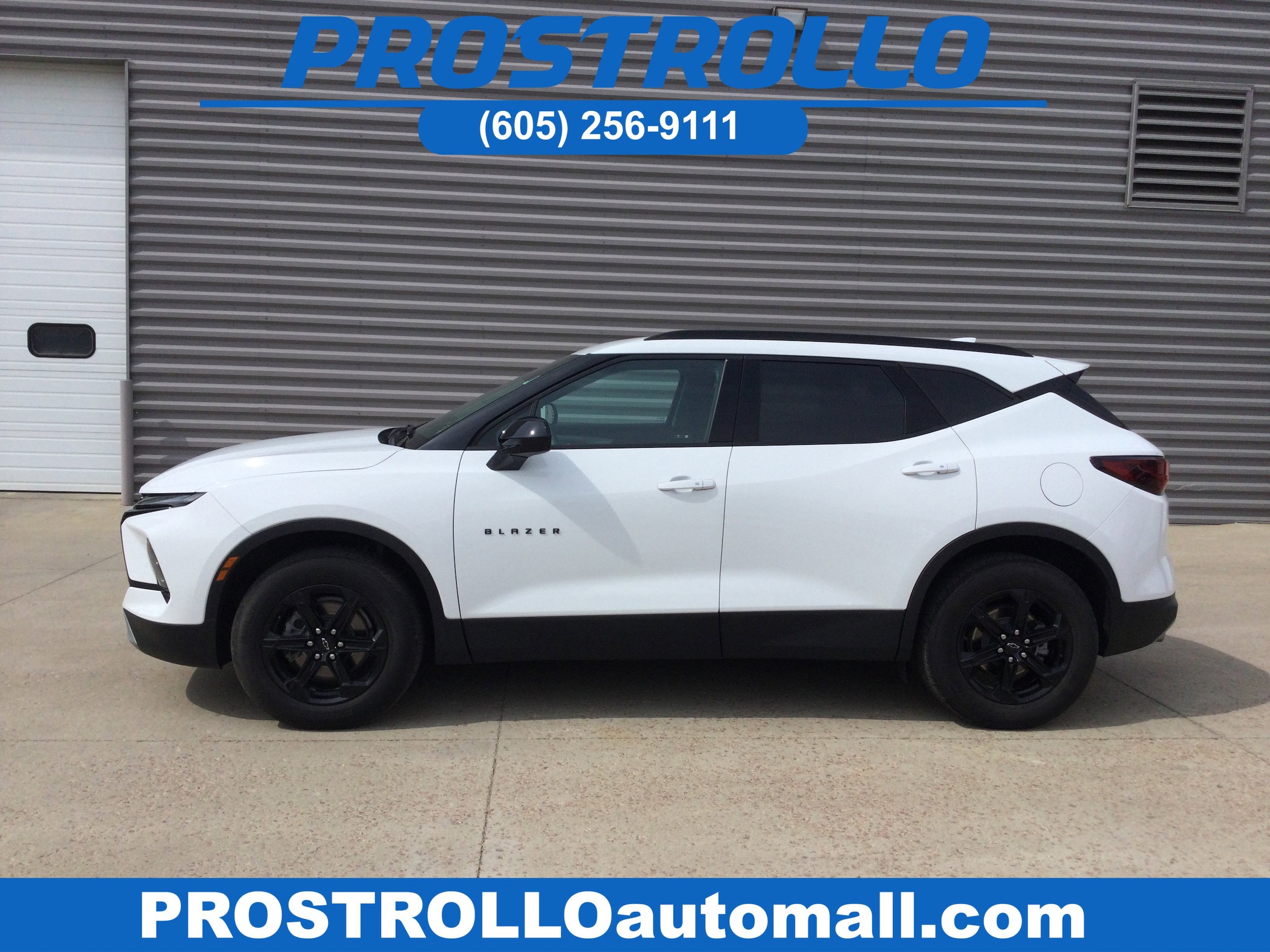 2023 Chevrolet Blazer 2.0T 2LT AWD's photo