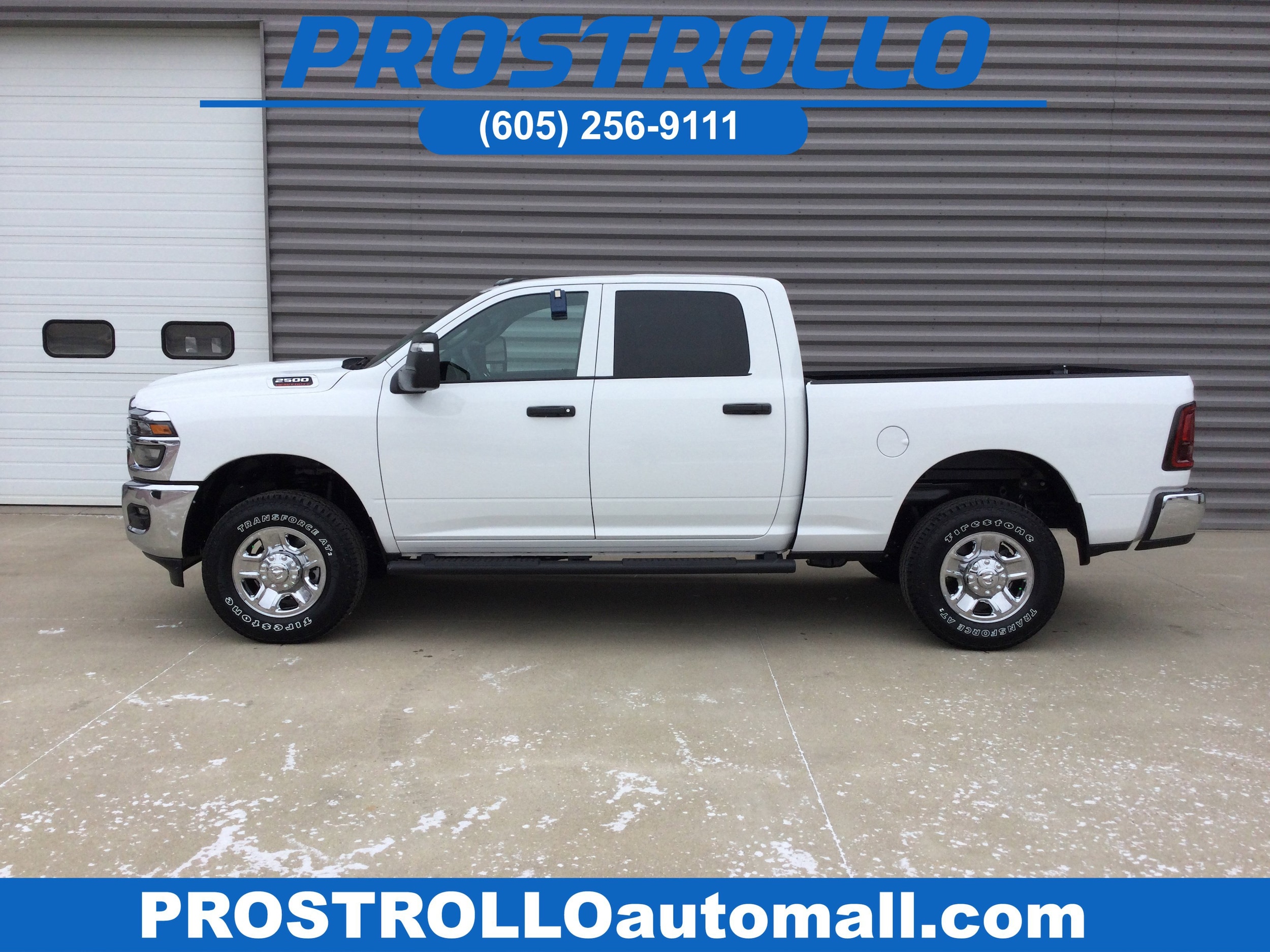 2026 RAM Ram 2500 Pickup Tradesman's photo