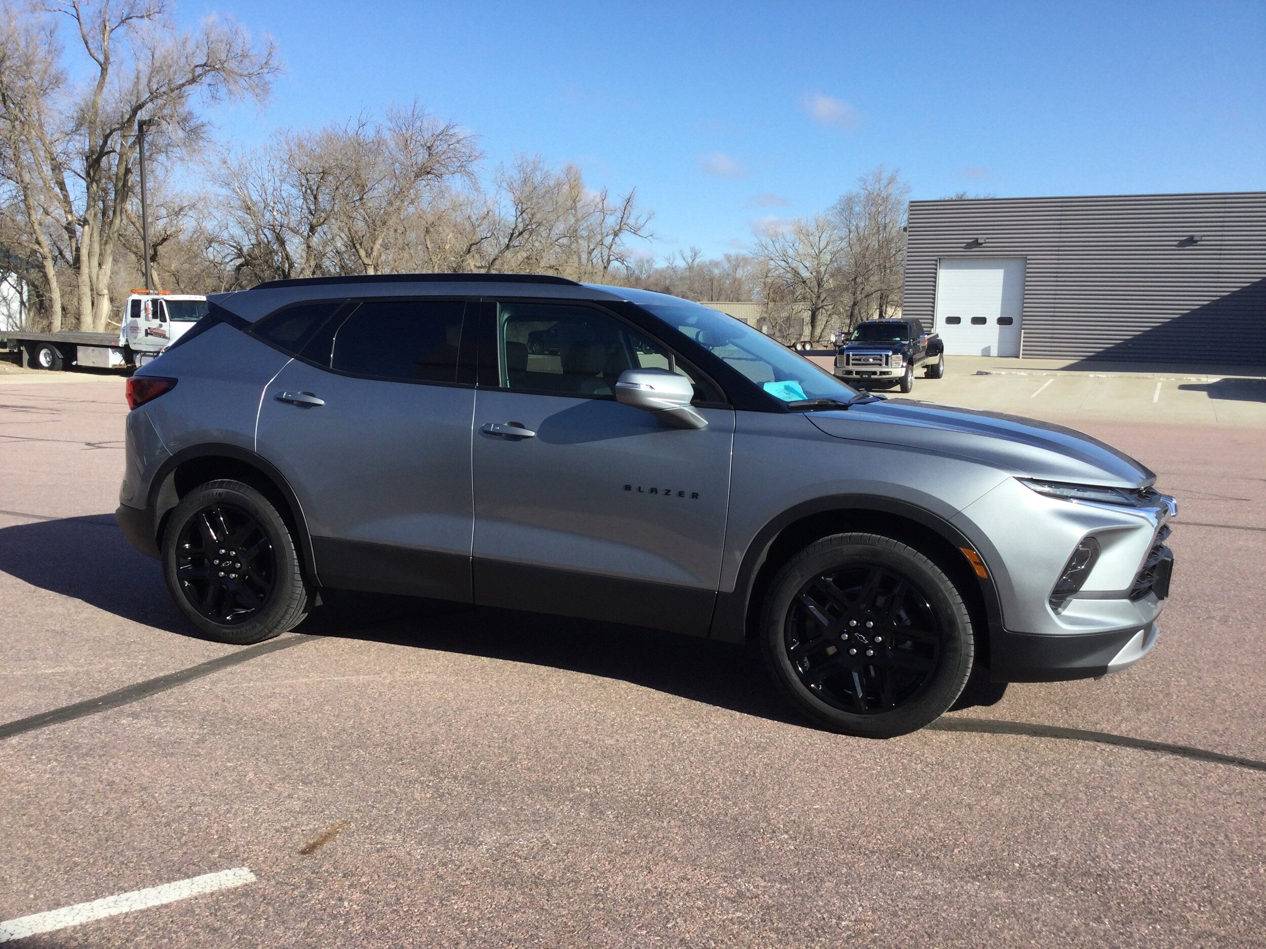 2023 Chevrolet Blazer 3LT photo 3