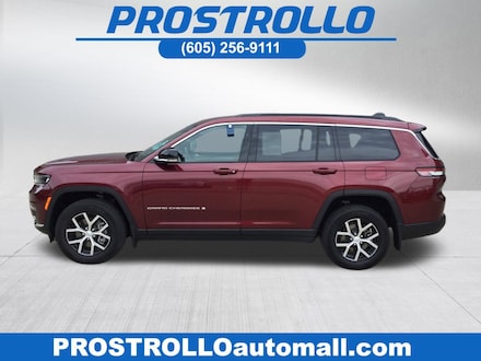 2024 Jeep Grand Cherokee L Limited SUV