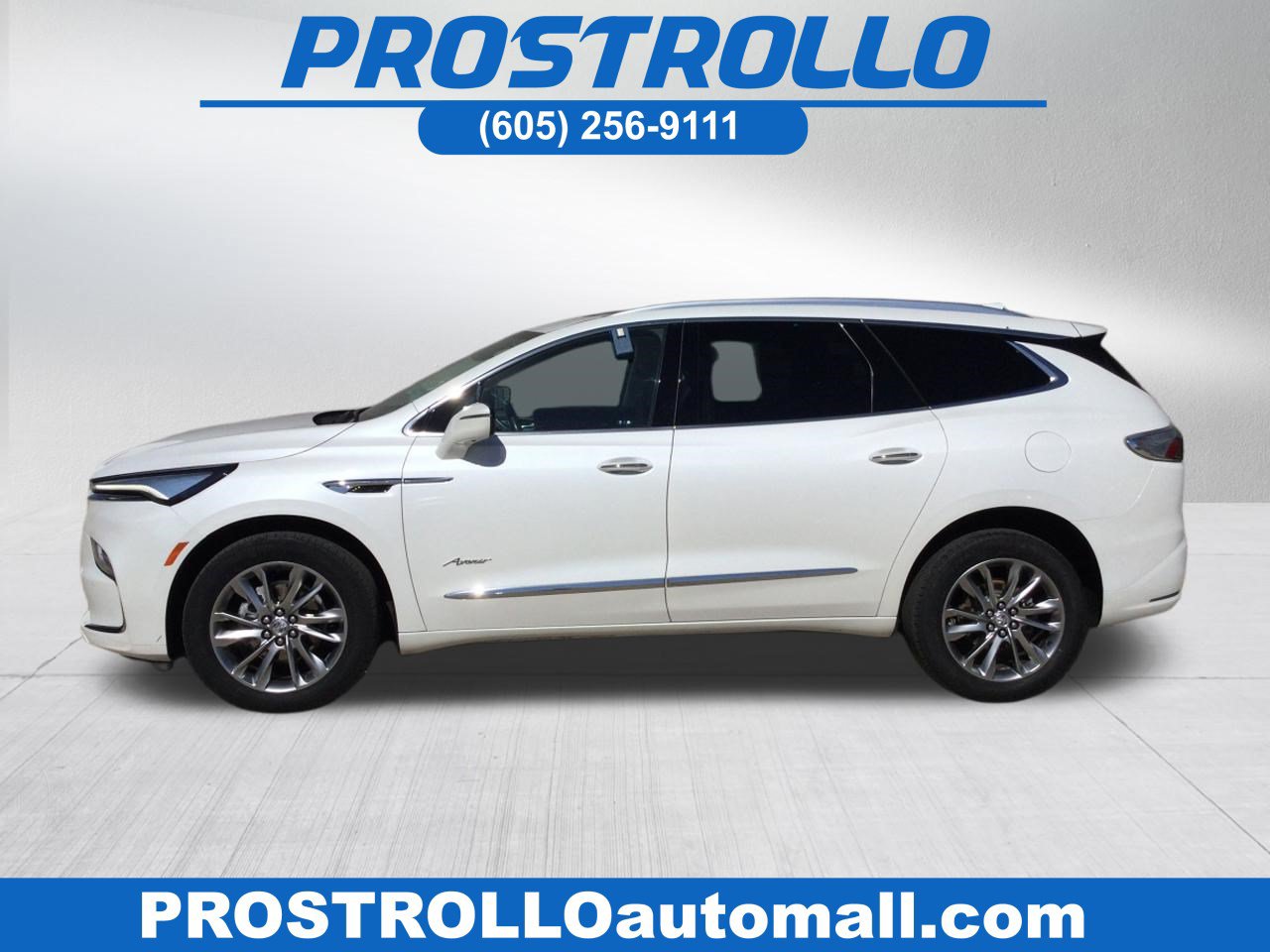 2023 Buick Enclave Avenir