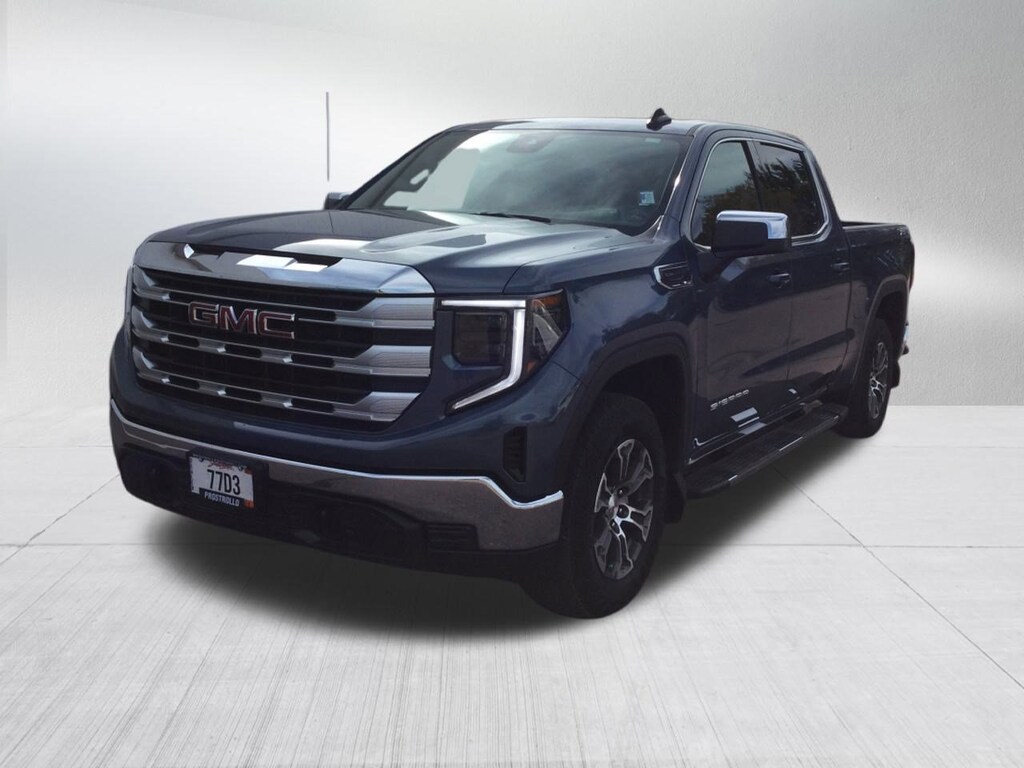 Used 2024 GMC Sierra 1500 SLE Truck Crew Cab