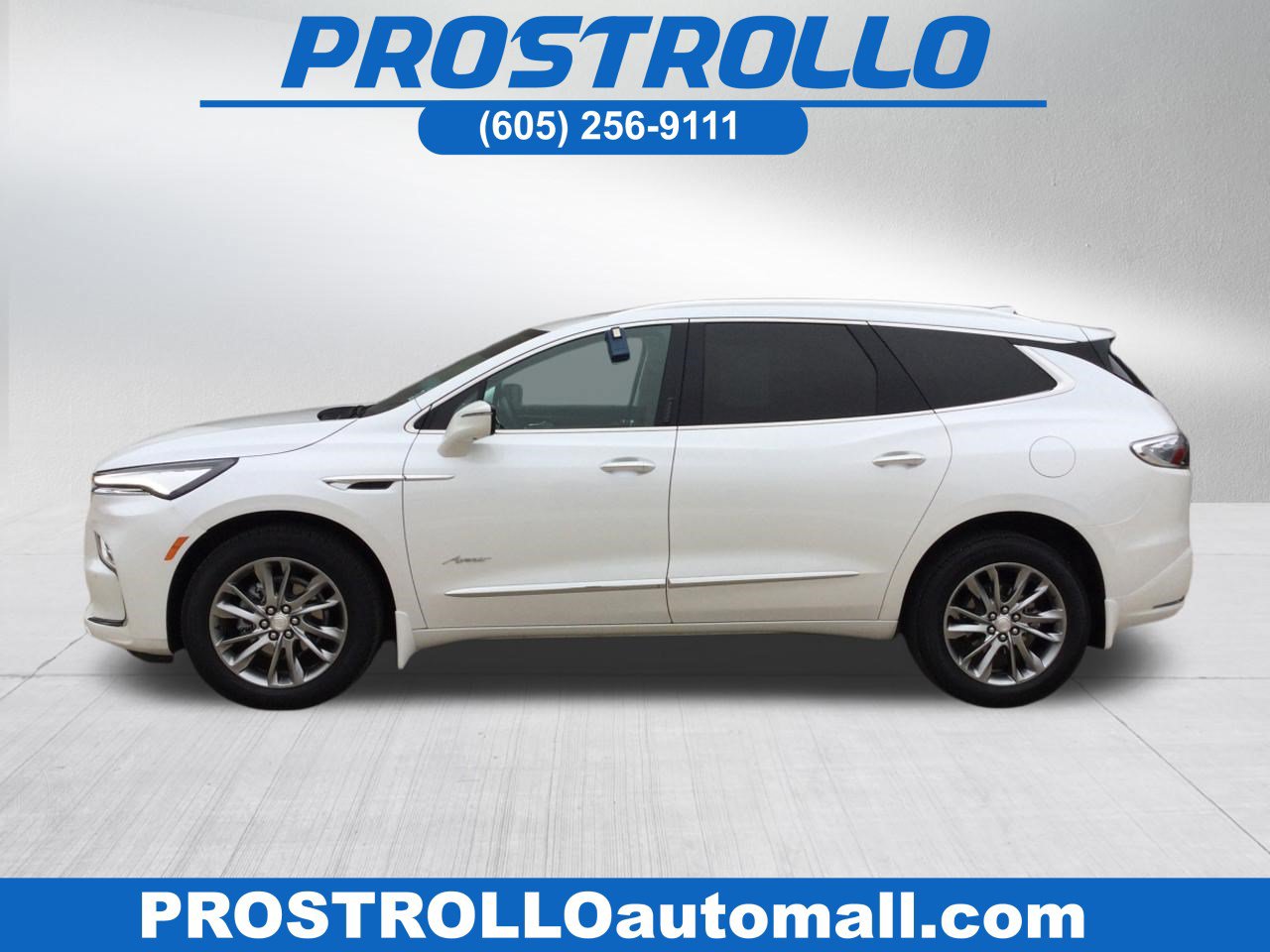 2022 Buick Enclave