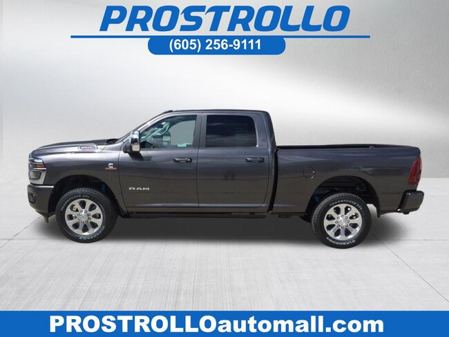 2026 Ram 2500 LARAMIE CREW CAB 4X4 6'4 BOX Pickup