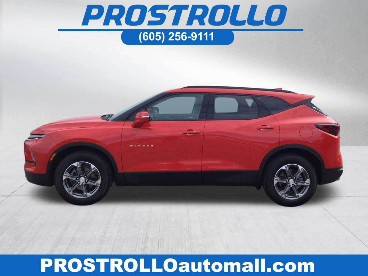 2024 Chevrolet Blazer 2.0T 3LT AWD's photo