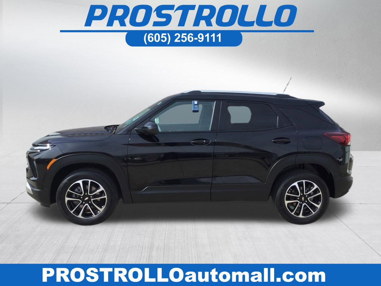2025 Chevrolet Trailblazer LT AWD's photo