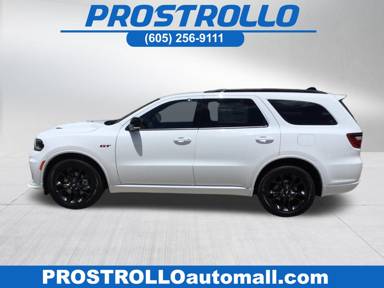 2026 Dodge Durango GT Plus AWD's photo