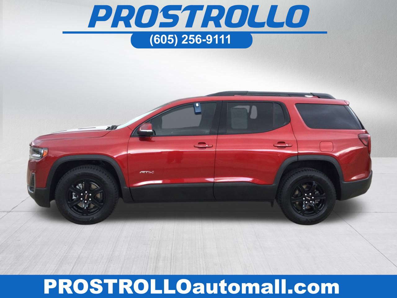 2021 GMC Acadia AT4's photo