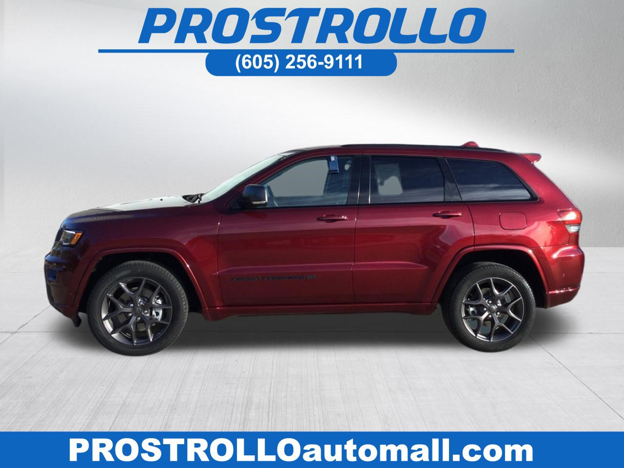 2021 Jeep Grand Cherokee