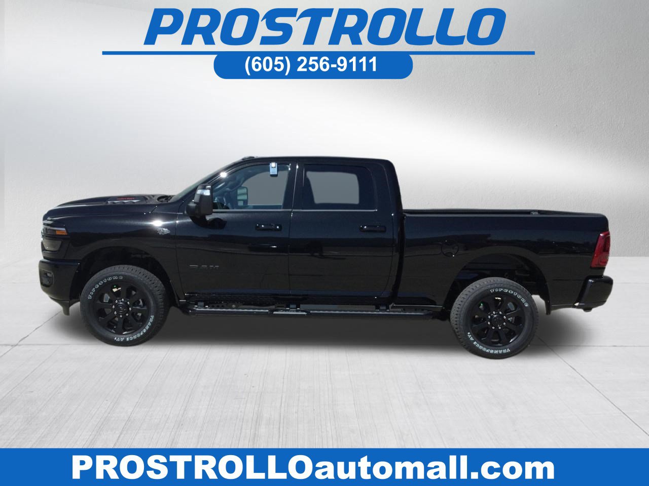 2027 Ram 2500 Pickup 