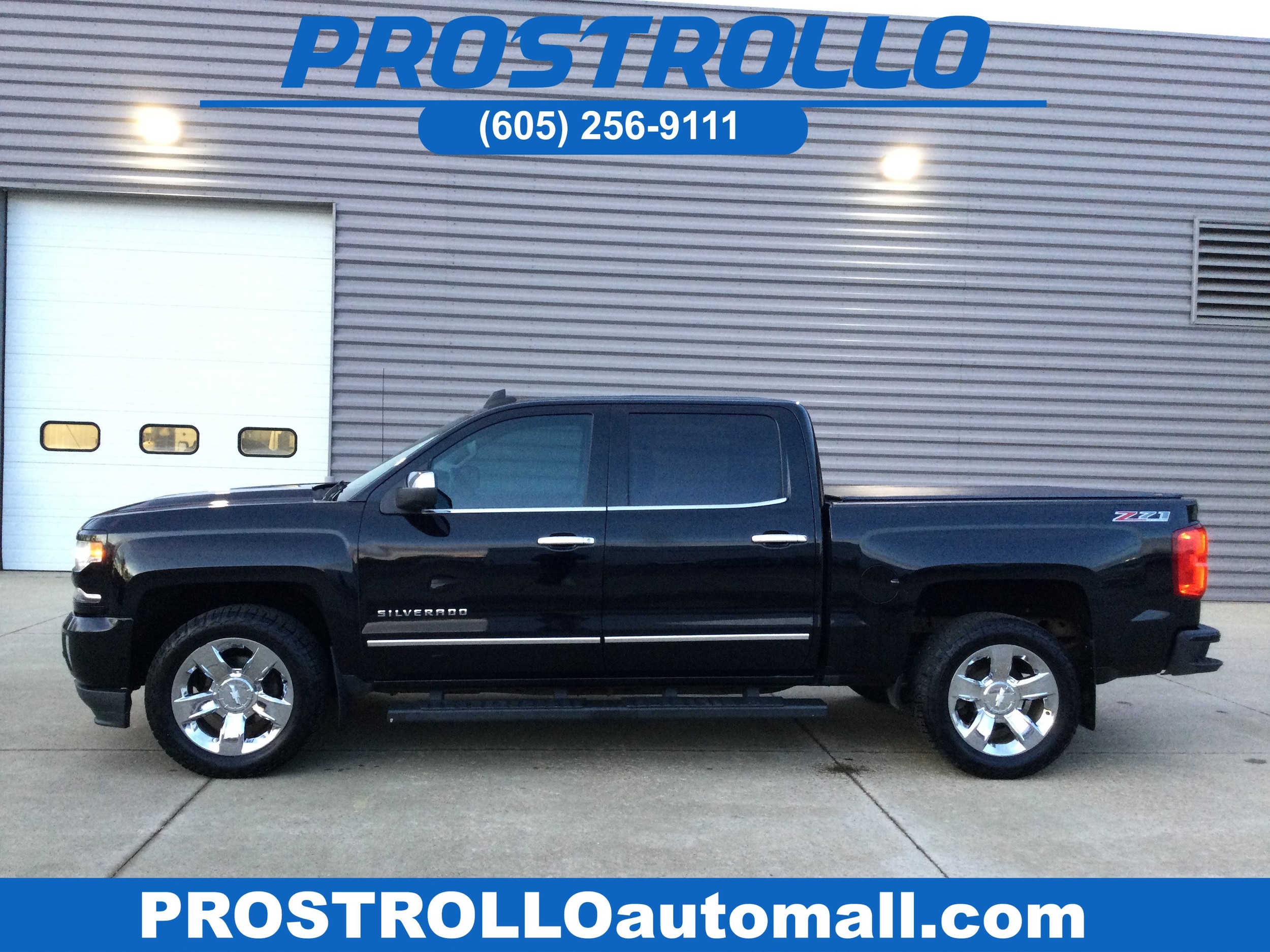 2017 Chevrolet Silverado 1500 LTZ Z71's photo