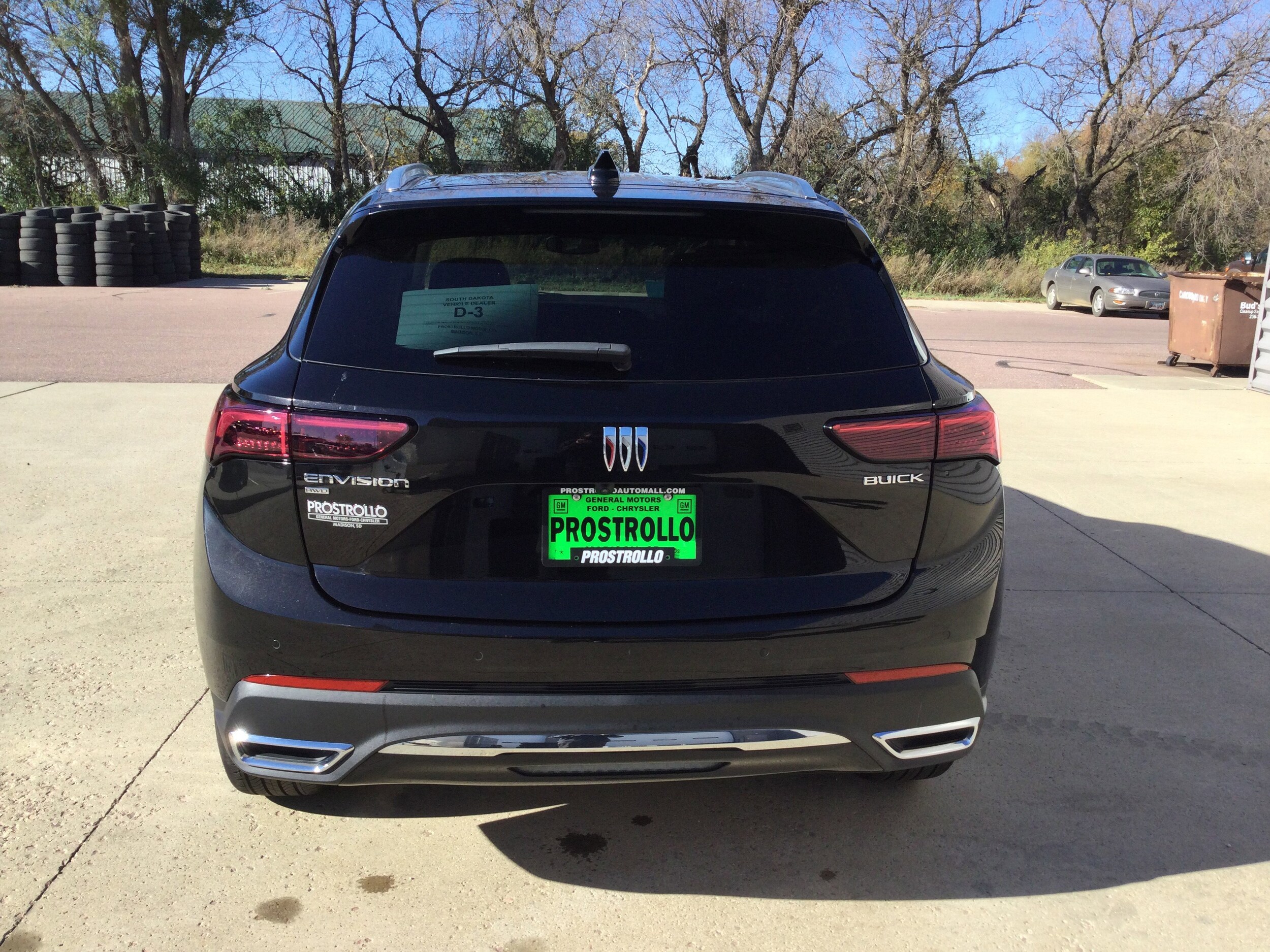 2025 Buick Envision Preferred photo 4