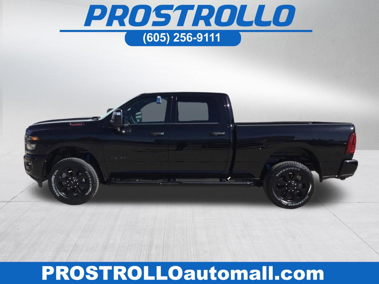 2026 RAM 2500 Big Horn 4X4 Crew Cab SWB's photo