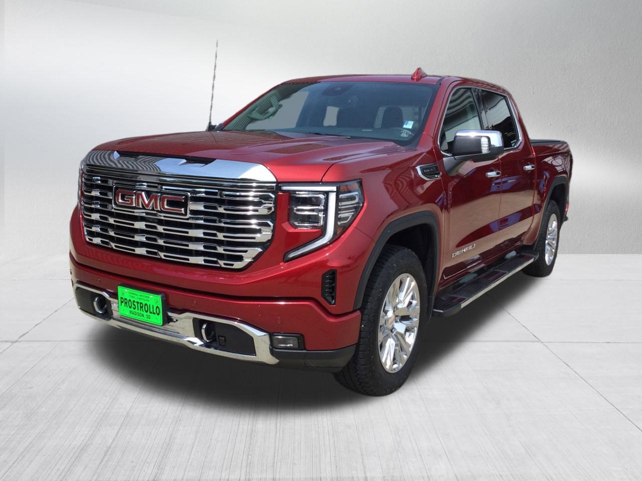 2023 Gmc Sierra 1500 Denali photo 2