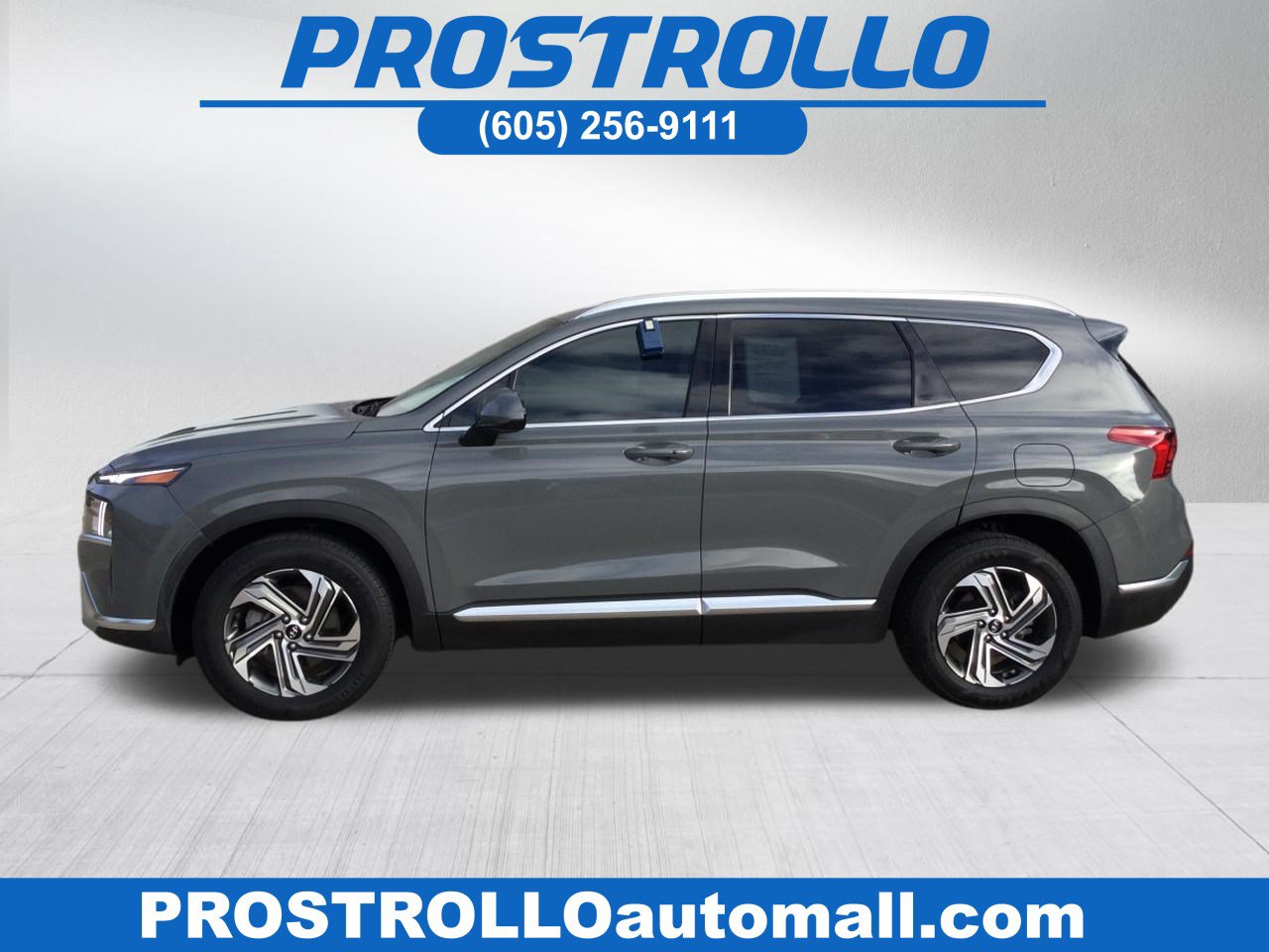 2022 Hyundai Santa Fe