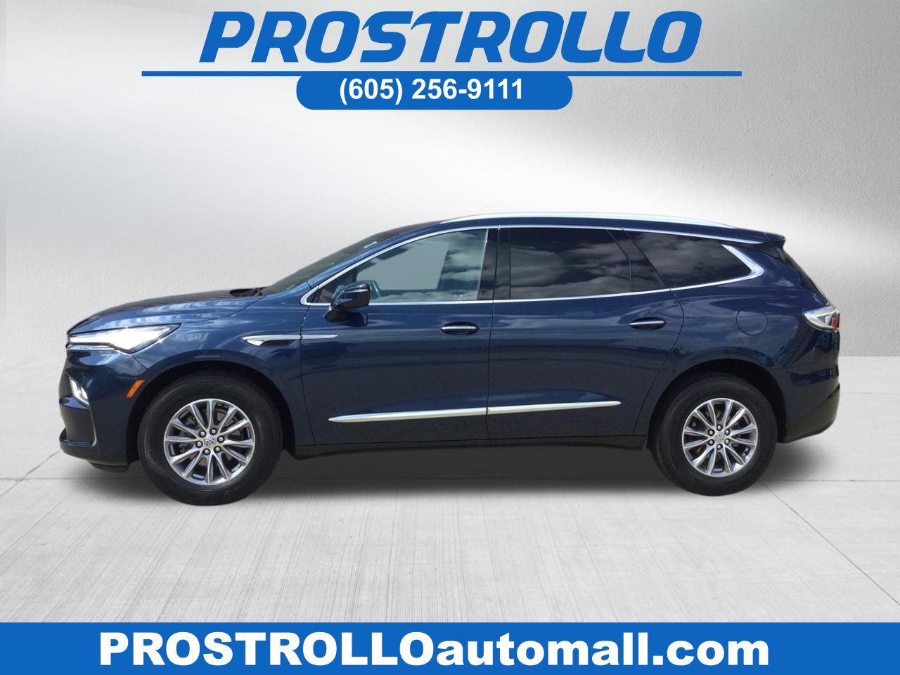 2023 Buick Enclave Essence AWD's photo