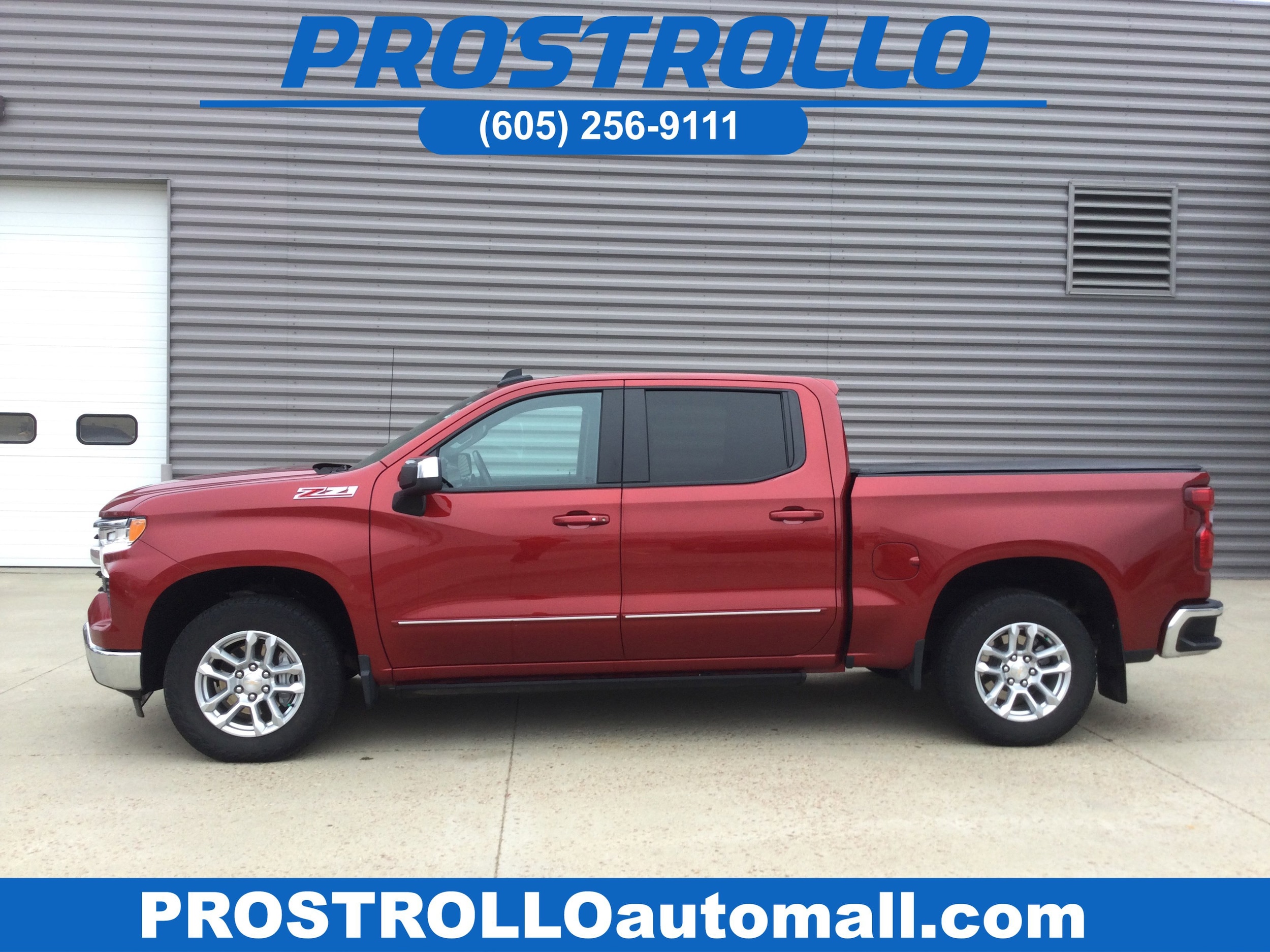 2023 Chevrolet Silverado 1500 LT's photo