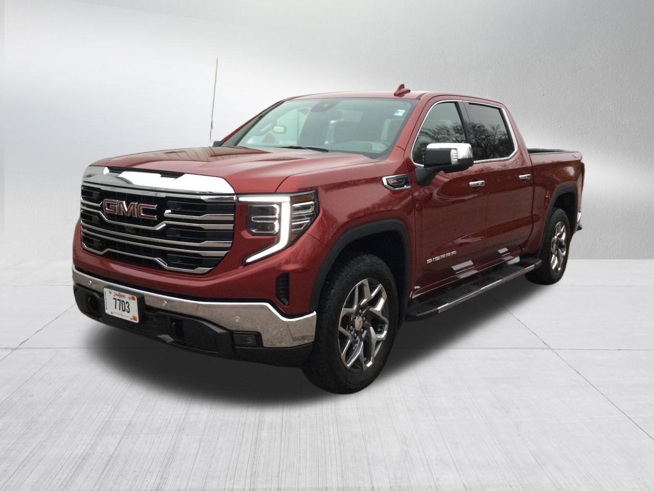2022 Gmc Sierra 1500 SLT photo 2