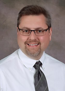 Staff member Dave Pischke from 7f4ceaecff02