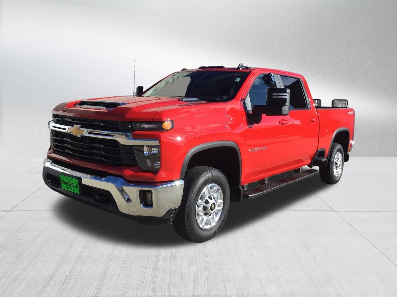 Used 2024 Chevrolet Silverado 2500HD LT with VIN 2GC4YNEY9R1178402 for sale in Madison, SD