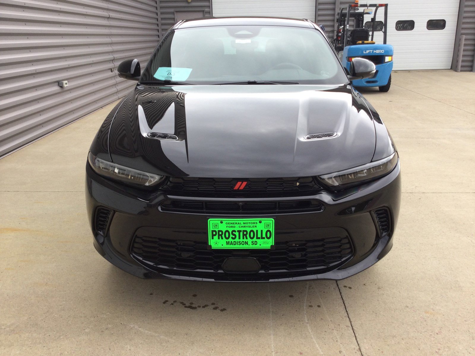 2024 Dodge Hornet GT photo 3