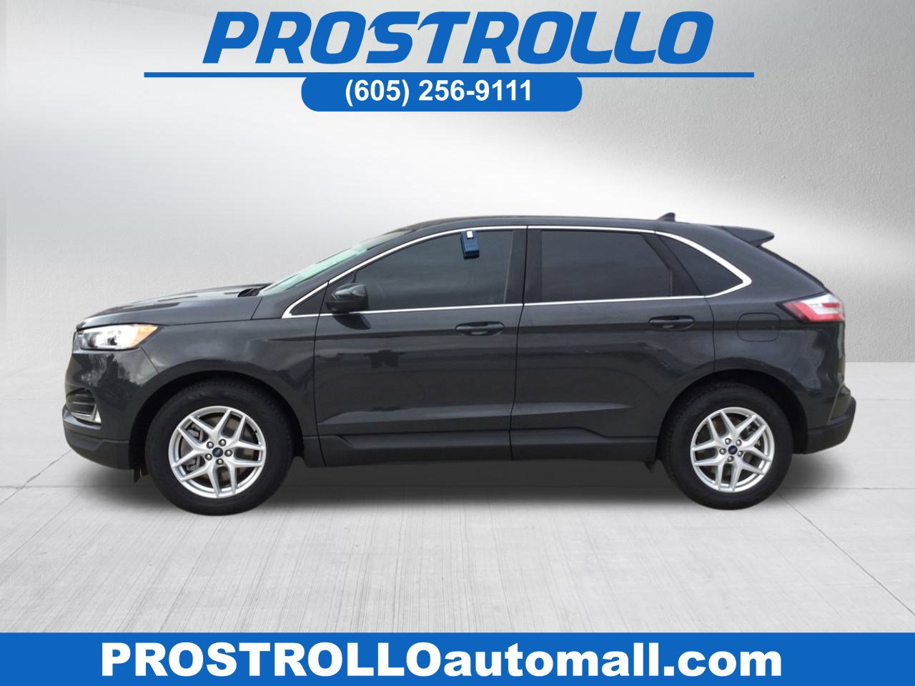 2021 Ford Edge SEL