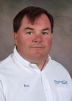 Staff member Brad Hodges from 92b85529dd05