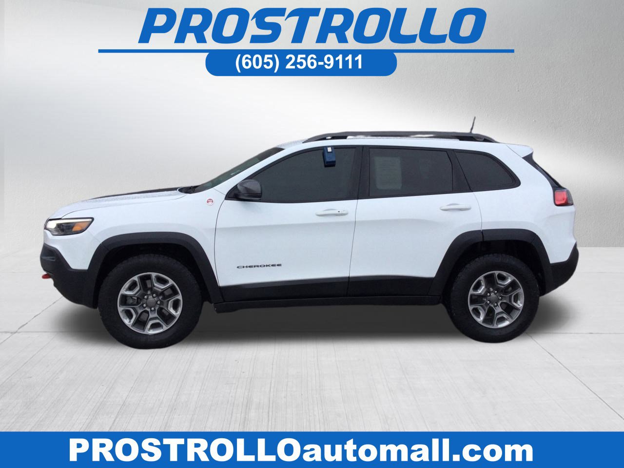 2019 Jeep Cherokee Trailhawk's photo