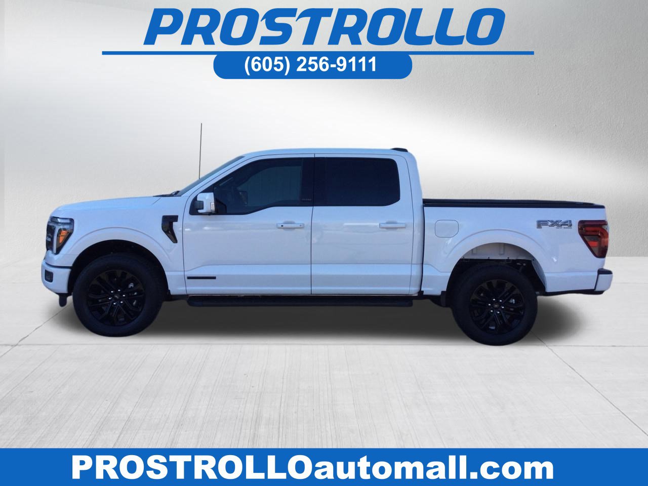 2025 Ford F-150 Lariat's photo