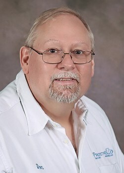Staff member Don Maas from 876711b04d60