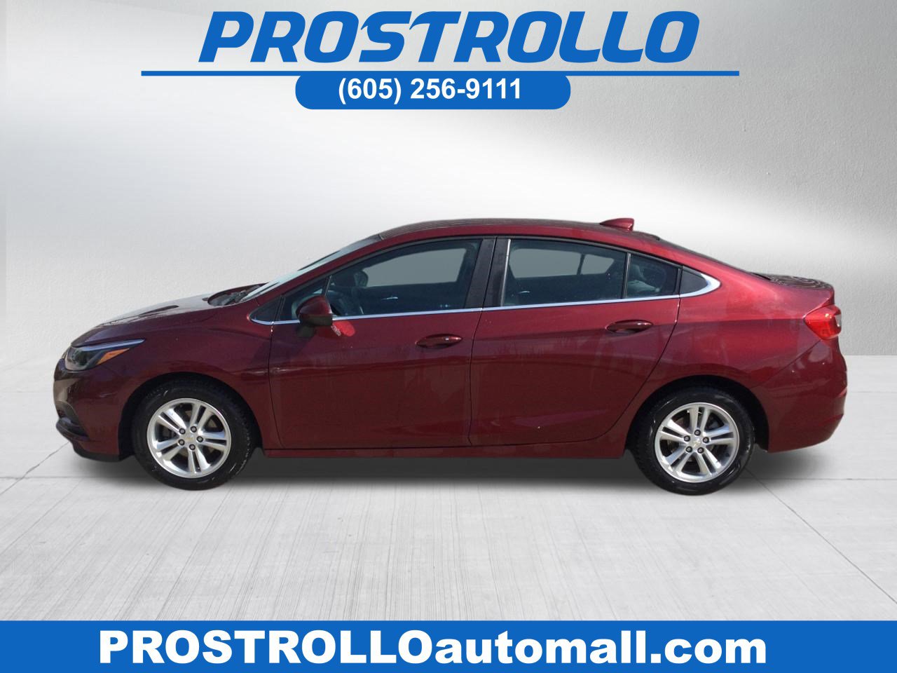 2016 Chevrolet Cruze LT Auto's photo