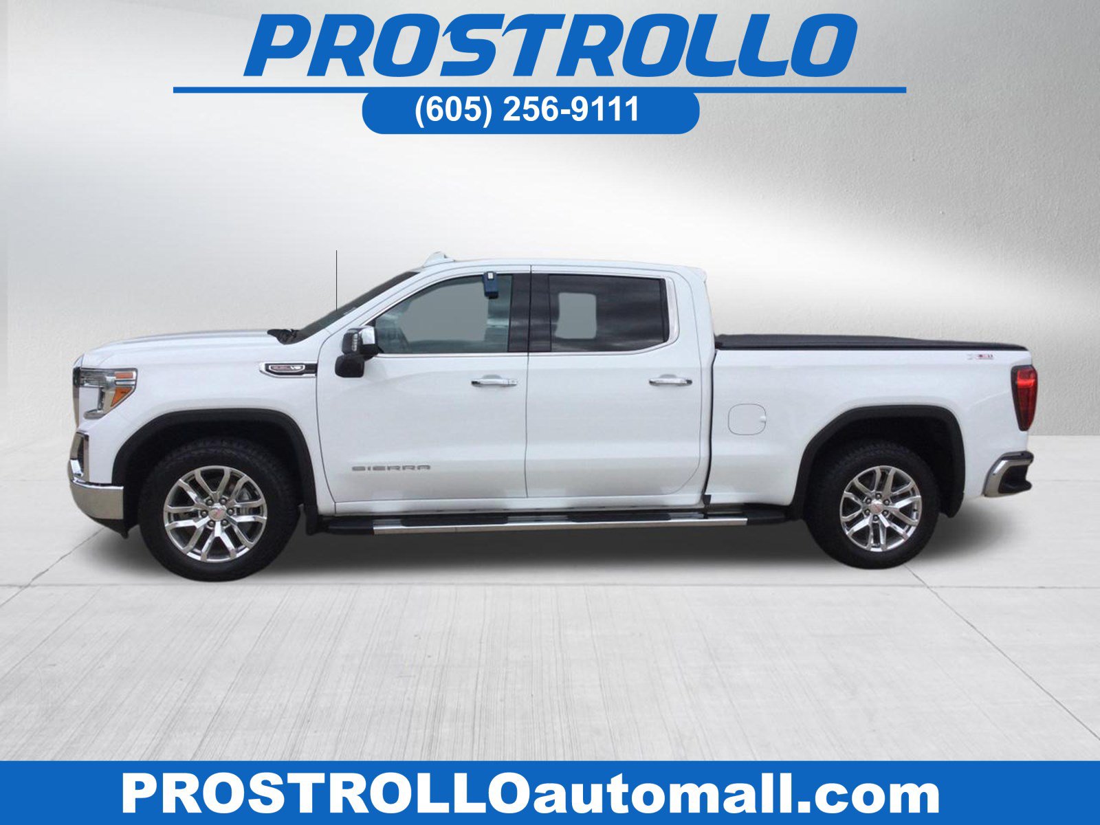 2020 GMC Sierra 1500